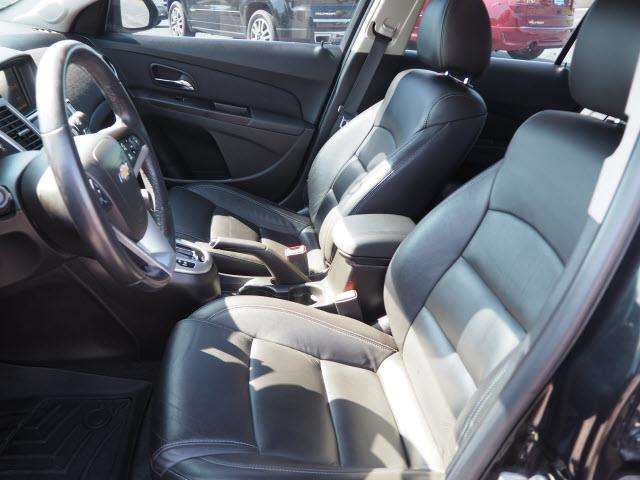 2013 Chevrolet Cruze 2LT Auto 4dr Sedan W/1sh